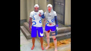 Montage FiveM Mandyzinha #2