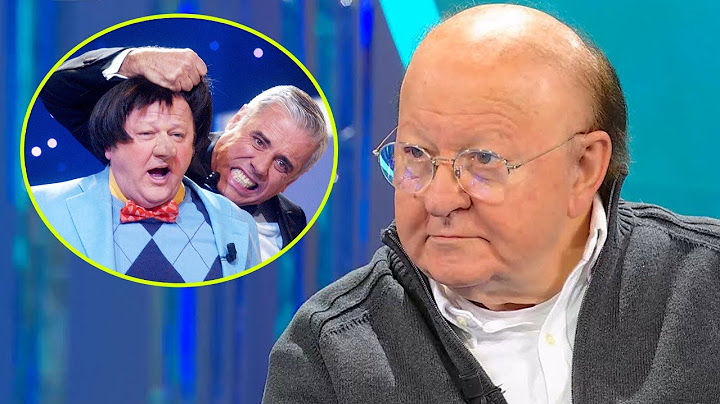 La maggior parte delle persone non si è mai accorta di Massimo Boldi mentre faceva questo