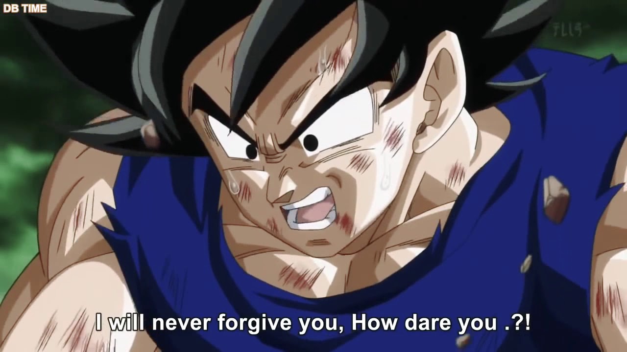 Dragon Ball Z - Goku vs Frieza [AMV](GET ME OUT - No Resolve)