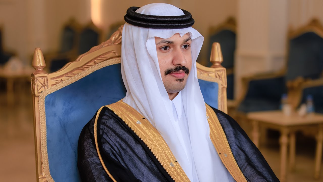 #الاستقبالات - حفل زواج الشاب محمد بن عبده الشيخي