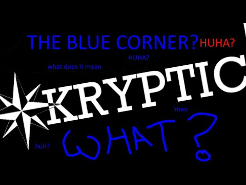 Kryptic Walkthrough! || Ep.2 || All Blue Puzzles Solved!