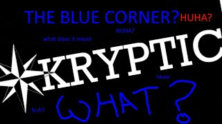 Kryptic Walkthrough! || Ep.2 || All Blue Puzzles Solved!