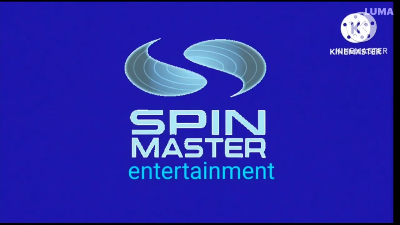 spin master entertainment logo history in Luma ai (but is unused v3)