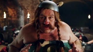 ASTERIX &amp; OBELIX - IM AUFTRAG IHRER MAJESTÄT | Trailer [HD]
