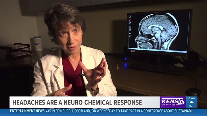 Wear the Gown: What Type of Headache Do You Have?