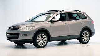 2008 Mazda CX-9 Tour & Review of it