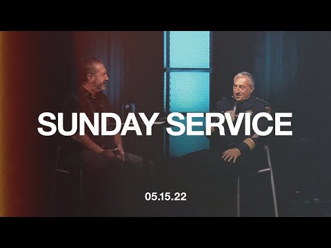 May 15, 2022 SVCC Worship Service