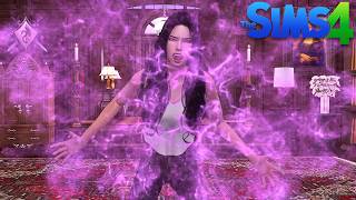 Midnight Desires Series 3 Trailer A Sims 4 Series