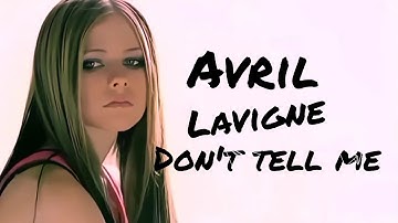 [4K] Avril Lavigne - Don