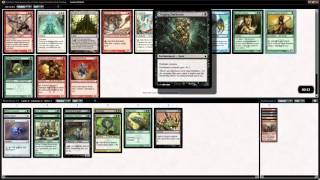 Triple Ravnica Draft (from livestream) Drafting and Deckbuilding