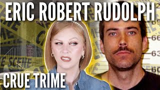 ERIC ROBERT RUDOLPH | CRUE TRIME | BETTER OFF RED