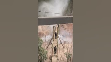 Các chiến sĩ vượt khó khăn hoàn thành nhiệm vụ #congannhandan #canhsatcodong #short