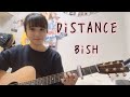 【BiSHが好きすぎて歌ってみた!!】DiSTANCE/BiSH (cover ナカノユウキ)