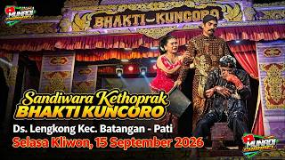 Live streaming Ketoprak Bhakti Kuncoro Ds Lengkong Batangan Pati