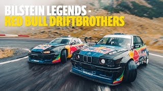 Bilstein Legends Red Bull Driftbrothers - Transfăgărășan