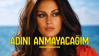 Adını Anmayacağım (Aşkınla Yana Yana) Anatolian Psychedelic Rock - Anatolian Echoes