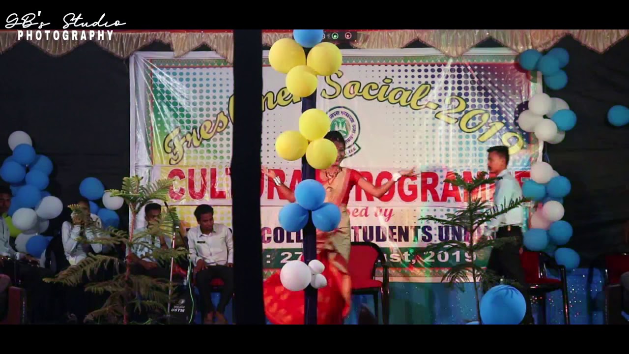 Tangla College Freshmen Social 