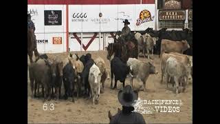 Kit Kat Sugar - 2011 NCHA Futurity Semifinals Guide