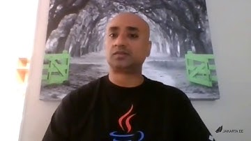 Reza Rahman on Jakarta EE 8