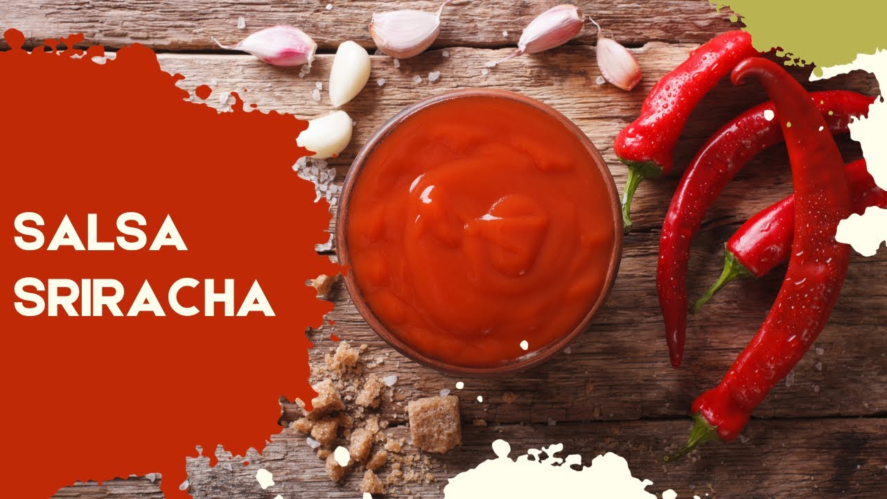 Los Beneficios Inesperados de los Chiles Rojos y Como Hacer Salsa Sriracha Casera (Fermentada) |