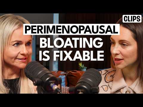 Perimenopause Bloating Forum