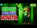 RUMAH YANG DI PENUHI PARA MONSTER I ALUR CERITA FILM ANIMASI GNOME ALONE