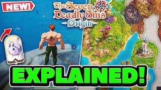 NEW GODLY LUMINA WAVE SPOT! PET EXPEDITION EXPLAINED! | 7DS: Origin