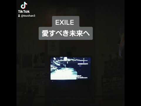 EXILE　愛すべき未来へ　歌ってみた