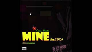 Quesi Blake - Mine M3Do Ft. Essumann Official Music Audio