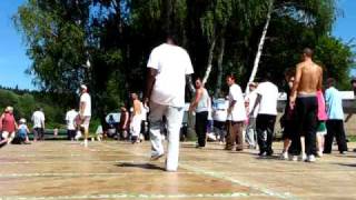 SDK 2010 Poppin Pete poppin routine