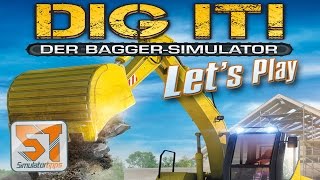 Dig it! Der Bagger-Simulator | Lets Play | #06 screenshot 5