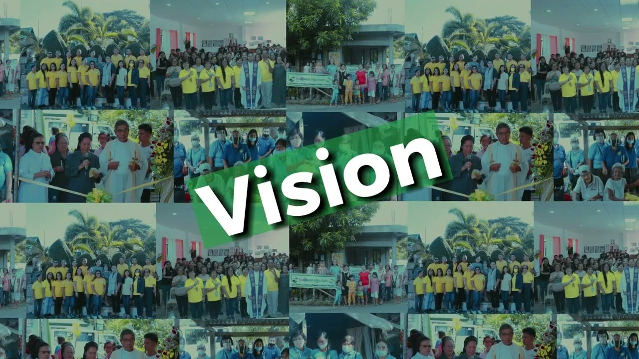 Mother Rita MPC - VISION