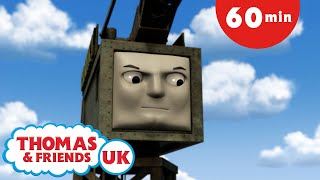 Thomas & Friends Uk Creaky Cranky Season 13 Full Episodes Compilation