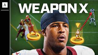 The NFL's most versatile rookie