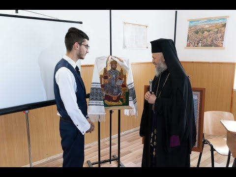 Examen de certificare a competenţelor profesionale la Seminarul Teologic „Sfântul Andrei“