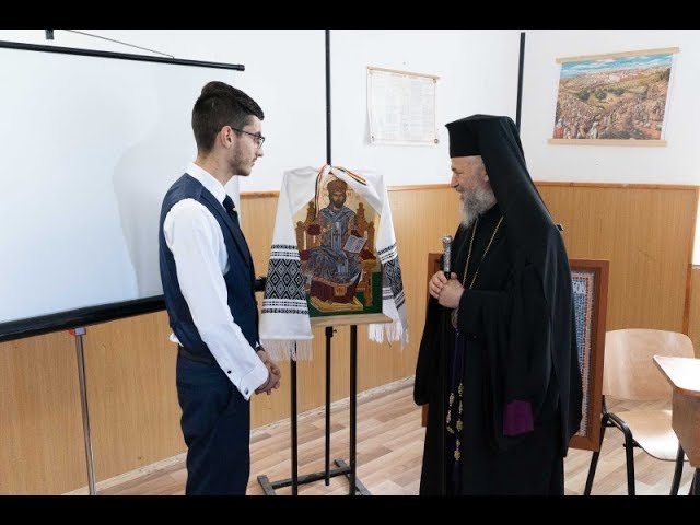 Examen de certificare a competenţelor profesionale la Seminarul Teologic „Sfântul Andrei“