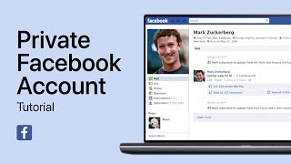 How To Make Your Facebook Account Private - Tutorial screenshot 4