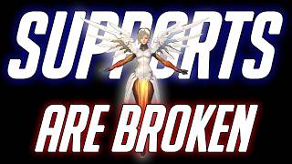 I will now rant about Support Design for two and a half hours