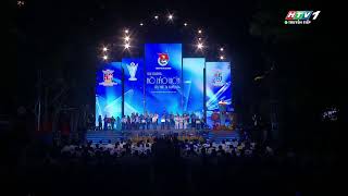 Lễ kỷ niệm 95 năm Ngày thành lập Đoàn TNCS Hồ Chí Minh và trao giải thưởng Hồ Hảo Hớn năm 2026