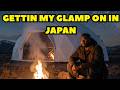 Glamping in Japan is an experience everyone should try at least once