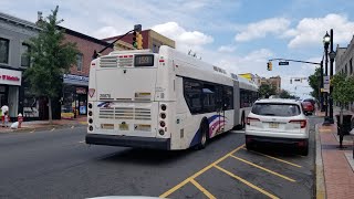 Full NJ Transit 159 Fairview NJ Transit Garage (NFI XD60 20878) Requested by Henry Turbo & Co. Update