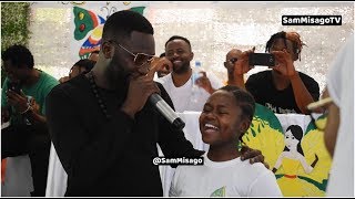 Chemsha Bongo Ya Roma Ilivyozua Ubishi Kwenye Kipepeo Tanga, Wanafunzi, Nikki Wa Pil, Mr Blue