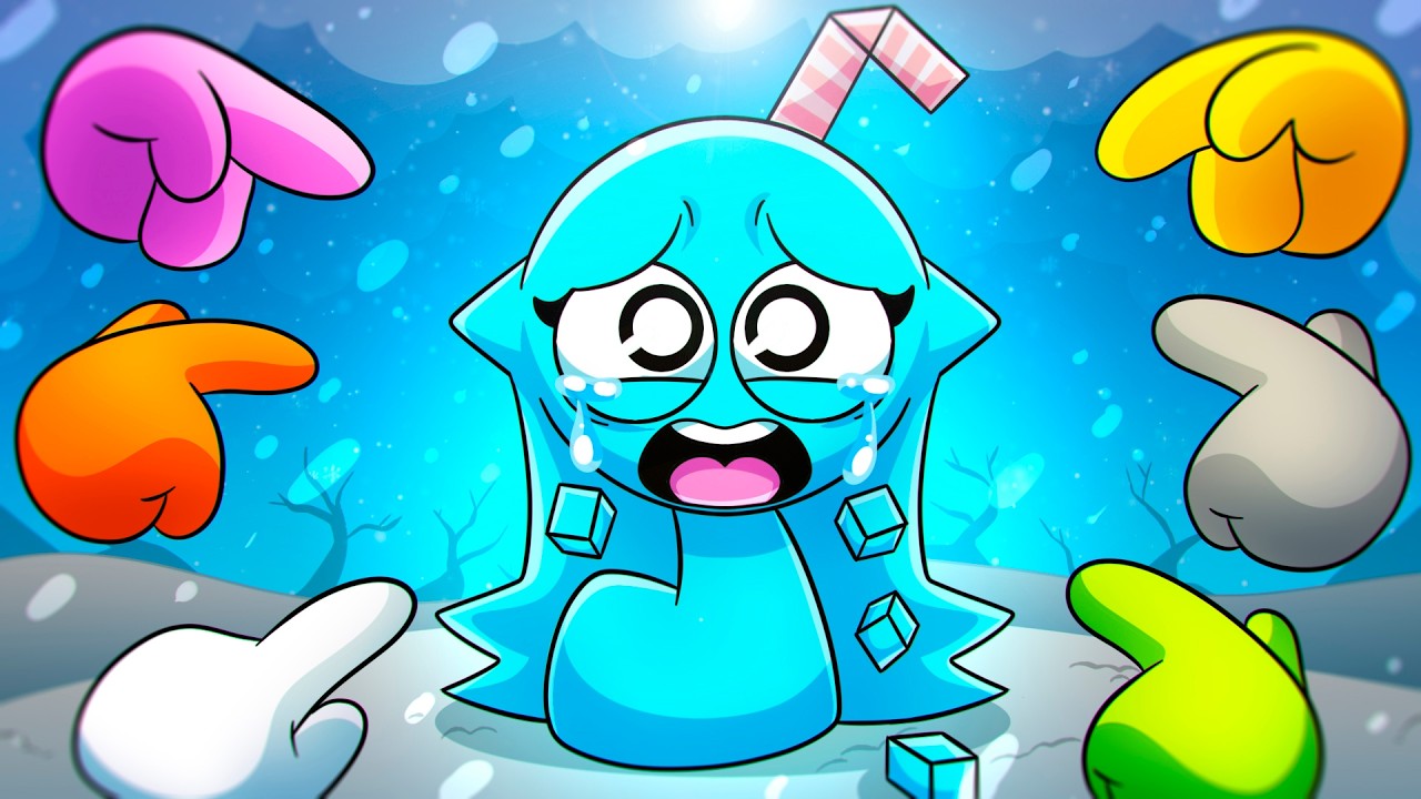 АКВА: ИСТОКИ ПРОИСХОЖДЕНИЯ! Incredibox Sprunki Анимации