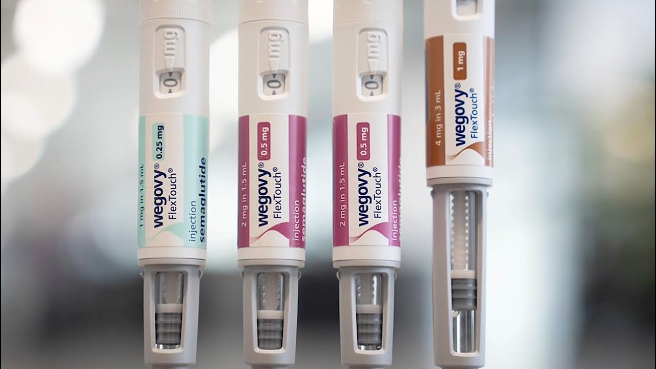 FDA approves higher Wegovy dose for improved weight loss FDA approves higher Wegovy dose for improved weight loss