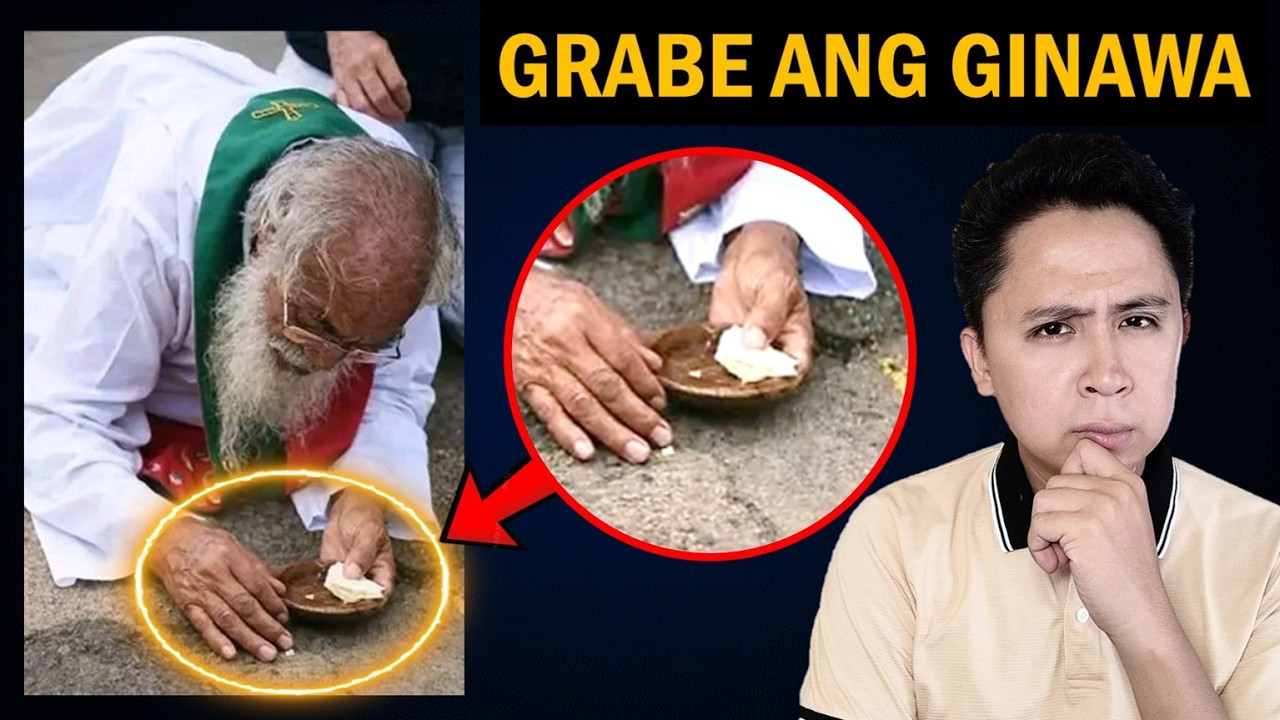 Grabe ang Ginawa ng Pari sa Naitapong Ostia — Bakit Ganito Kahalaga ang Eucharist?