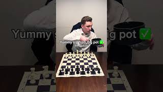 Magnus warmup routine #chess #foryou #shorts #shortvideo