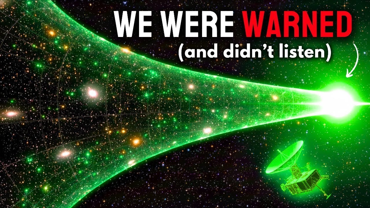 Researchers Traced Back the Origin of 3I/ATLAS - What They Found Is Horrifying | Science For Sleep