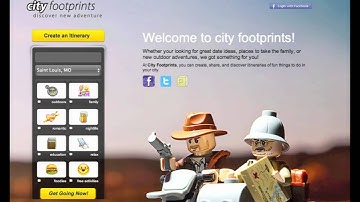 CityFootprints