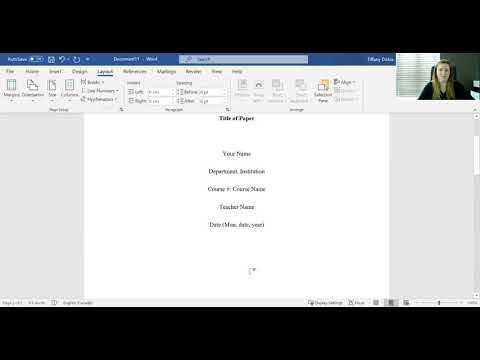 How to format