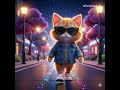 meow meow meow meow #shorts #short #cartoon #trending
